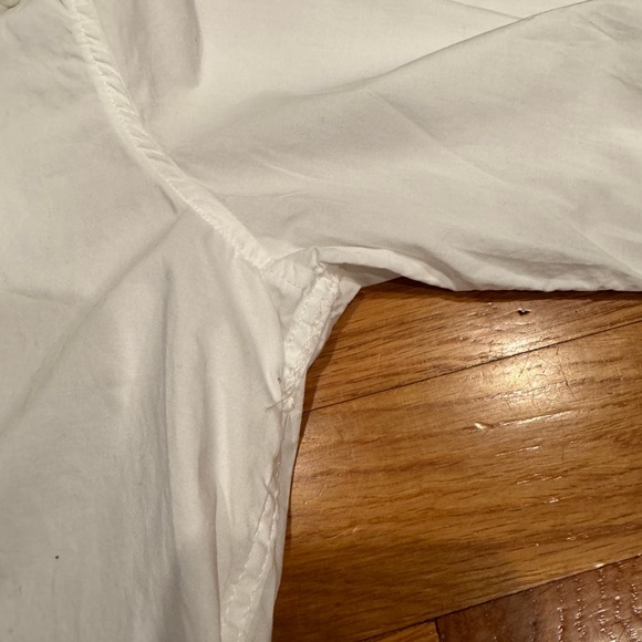 Rails Taylor Pearl Button Up Sz Medium - Picture 4 of 8